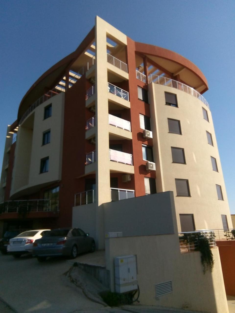 Apartment Sea Space 2 Dobra Voda Exteriér fotografie
