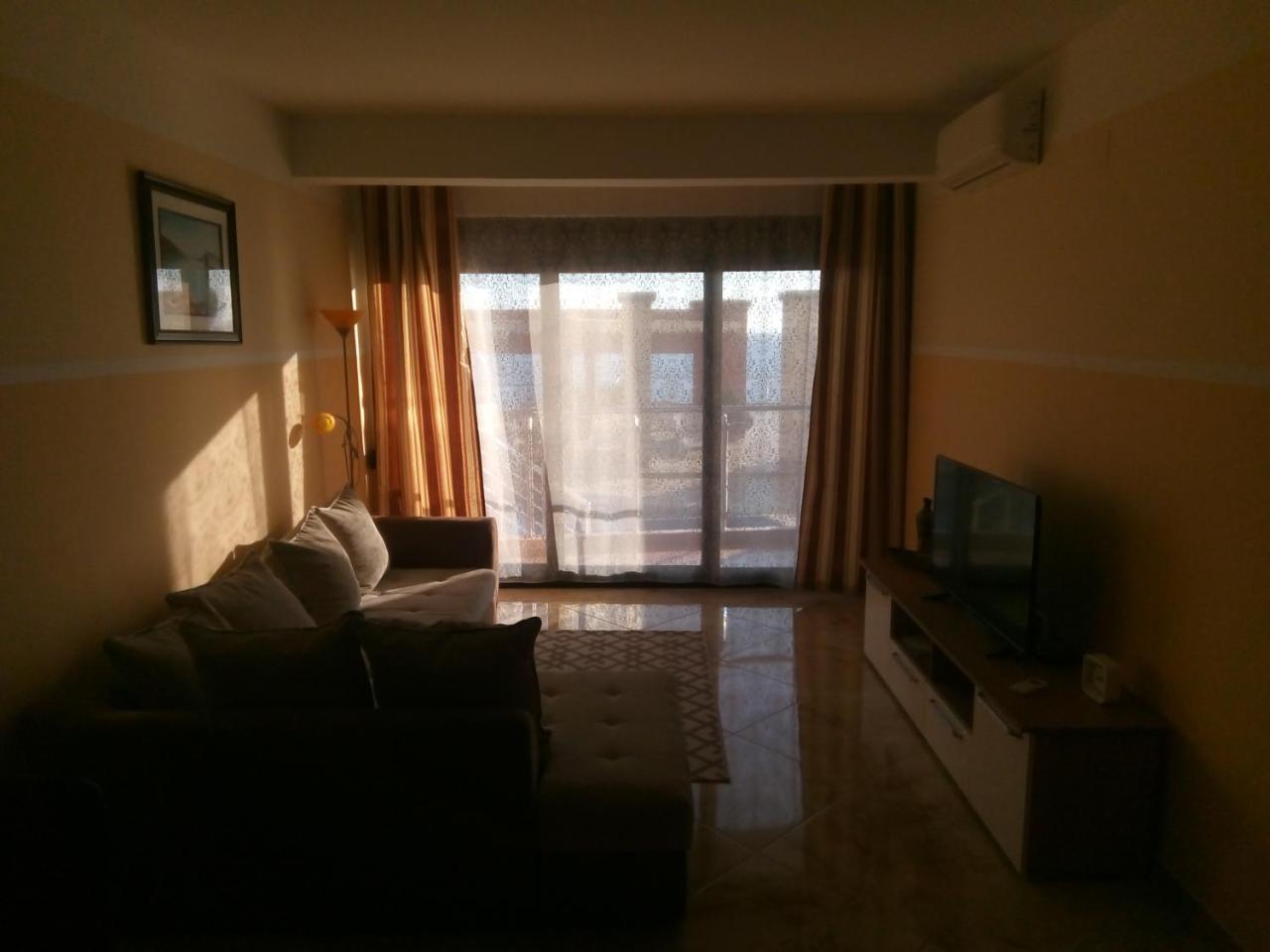 Apartment Sea Space 2 Dobra Voda Exteriér fotografie
